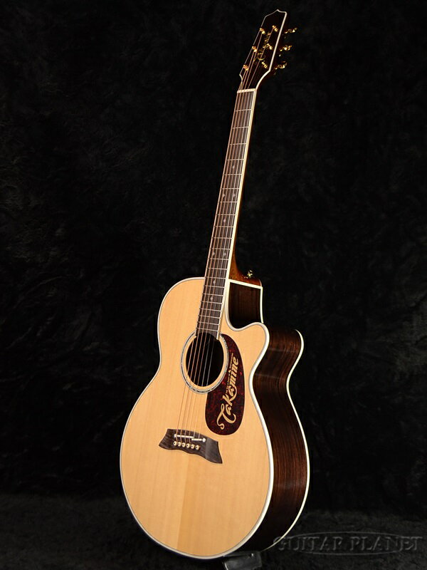 【楽天市場】Takamine PTU141C N w/Pickguard セミオーダーモデル 新品[タカミネ][国産][Natural