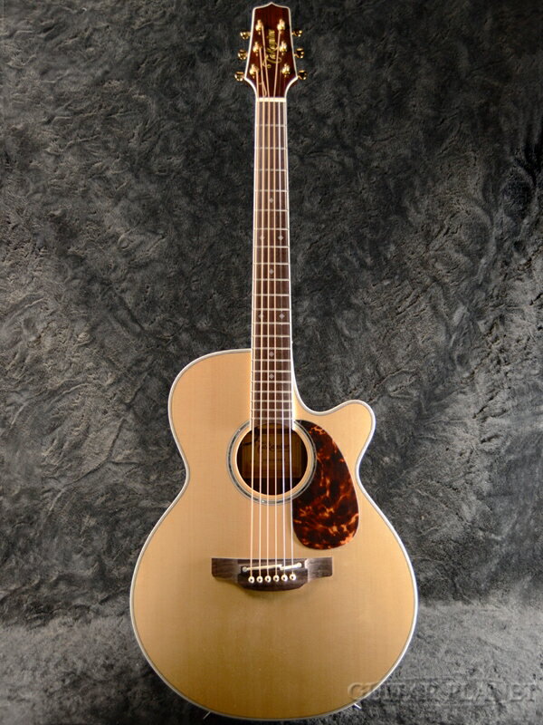 【当店カスタムモデル】Takamine 100CUSTOM (TDP141C N Style)【真空管プリアンプ搭載！】新品[タカミネ][国産][Natural,ナチュラル][Electric Acoustic Guitar,アコースティックギター,エレアコ]