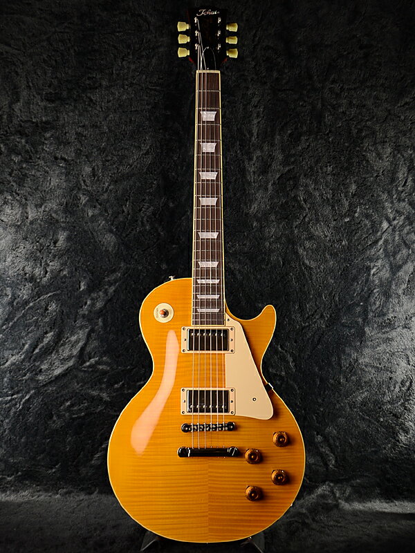 Tokai LS148F LD 新品 レモンドロップ[トーカイ,東海][国産][Les Paul,レスポールタイプ][Lemon Drop,Yellow,イエロー,黄色][Electric Guitar,エレキギター][LS-148F]