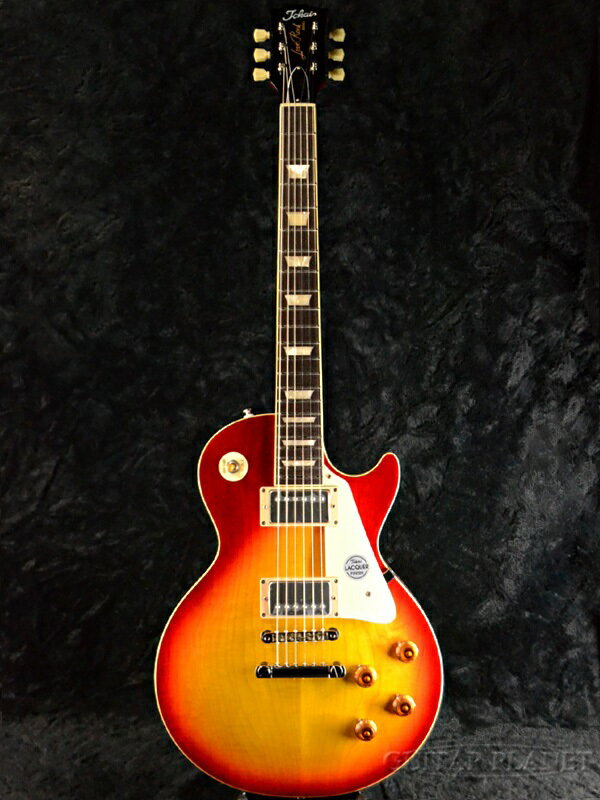 Tokai LS214 CS 新品 チェリーサンバースト[トーカイ,東海][国産][Les Paul,レスポールタイプ][Cherry Sunburst][Electric Guitar,エレキギター][LS-214]