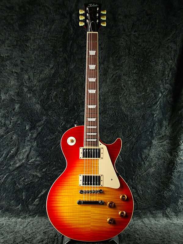Tokai LS148F CS 新品 チェリーサンバースト[トーカイ,東海楽器][国産][Les Paul,LP,レスポールタイプ][Cherry Sunburst][Electric Guitar,エレキギター][LS-148F]