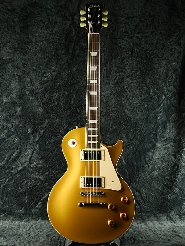 Tokai LS140 GT 新品[トーカイ,東海楽器][国産][Gold Top,ゴールドトップ,金][Les Paul,レスポールタイプ][Electric Guitar,エレキギター][LS-140]