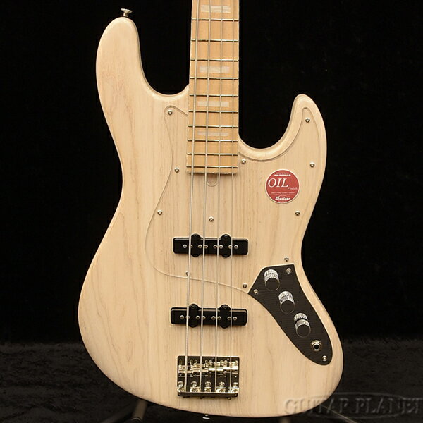 Bacchus WL4DX-ASH -White Oil/M/MH- 新品[バッカス][Craft Series,クラフトシリーズ][国産][ホワイトオイル,白][Jazz Bass,ジャズベースタイプ][Electric Bass,エレキベース]