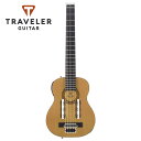 Traveler Guitar Escape Classical 新品 トラベラーギター Natural,ナチュラル Mini Guitar,トラベルギター,ミニギター Guitar,エレキギター