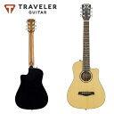 Traveler Guitar Redlands Mini Spruce Vi[gx[M^[][i`][Xv[X][Electric Guitar,GLM^[]