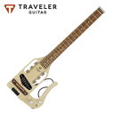 Traveler Guitar Pro-Series Maple / Pau Ferro -Natural Satin- 新品 トラベラーギター プロシリーズ ナチュラル Electric Guitar,エレキギター