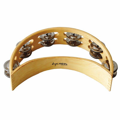 Tycoon ウッドタンバリン TBM 新品[タイクーン][Tambourine][Percussion,パーカッション]