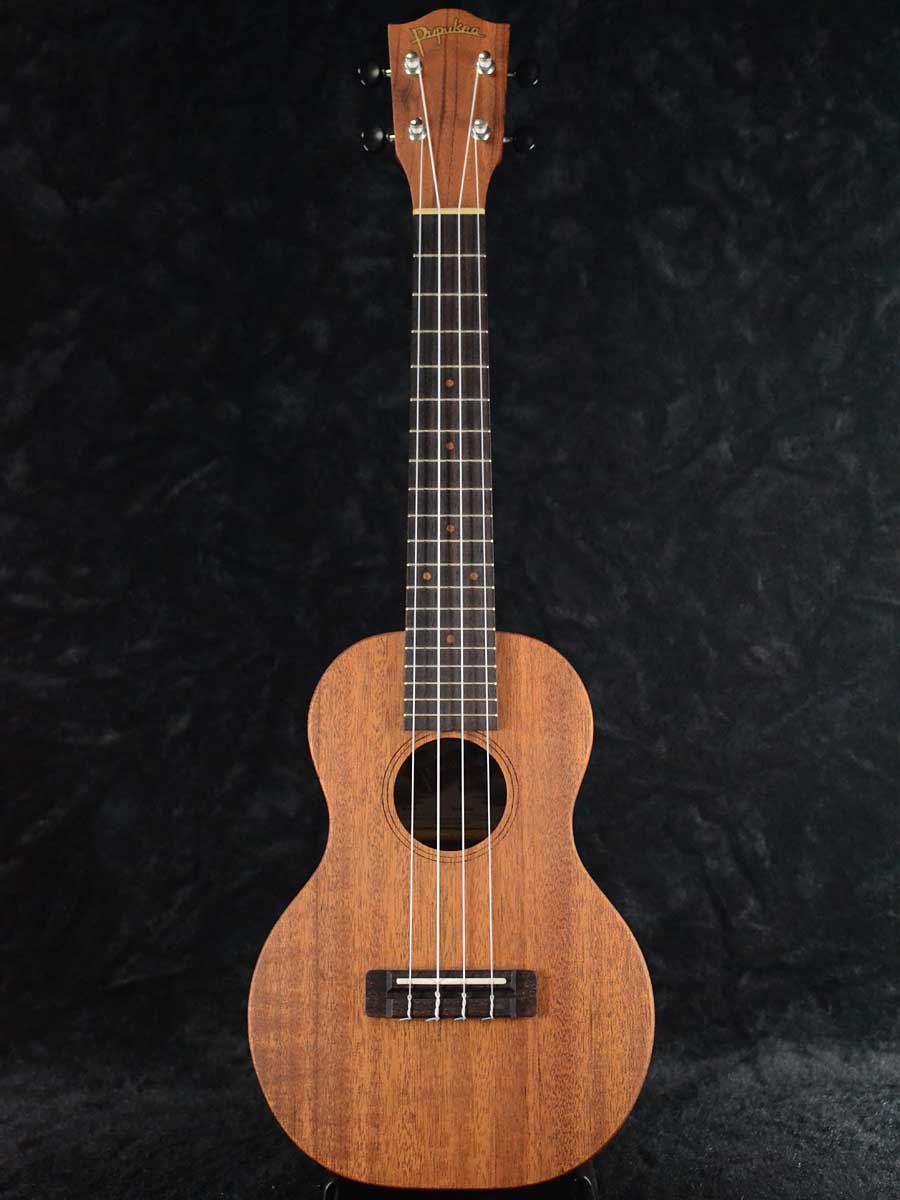 Pupukea UF-C40 新品 コンサートウクレレ[ププケア][Mahogany,マホガニー][Concert Ukulele]