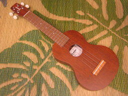 Famous FS-0 新品 ソプラノウクレレ[フェイマス][FS0][Mahogany,マホガニー][Soprano Ukulele]