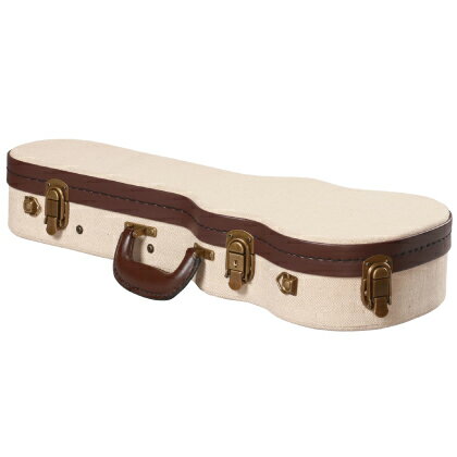 GATOR GW-JM UKE-SOP 新品 ソプラノウクレレ用ハードケース ゲーター White,ホワイト,白 Soprano Ukulele Hard Case