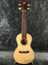 石井栄 Concert Spruce 新品 コンサートウクレレ[スプルース][Natural,ナチュラル,木目,杢][Jacaranda,ハカランダ][Ukulele]