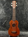 Luna Guitars UKE HONU 新品 ソプラノウクレレ ルナ Mahogany,マホガニー Soprano Ukulele