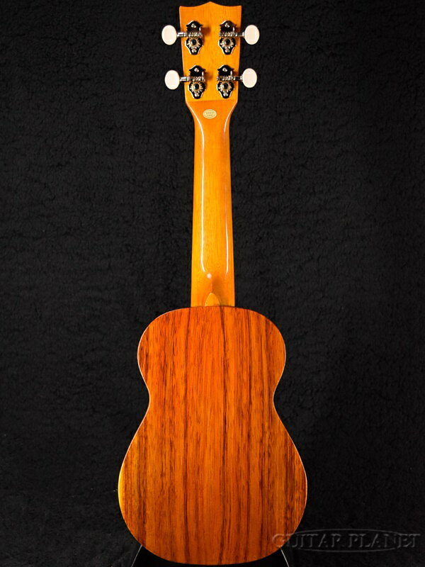 Ilikai IL-SOP-4KGG 新品[イリカイ][Koa,コア][Soprano Ukulele,ソプラノウクレレ]