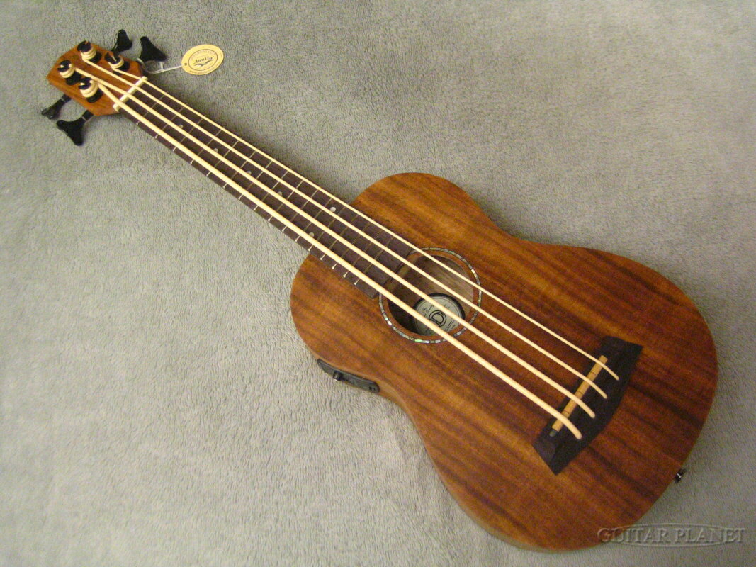 DCT UKB-152K  ١[Koa,][UKB152K][Ukulele Bass]