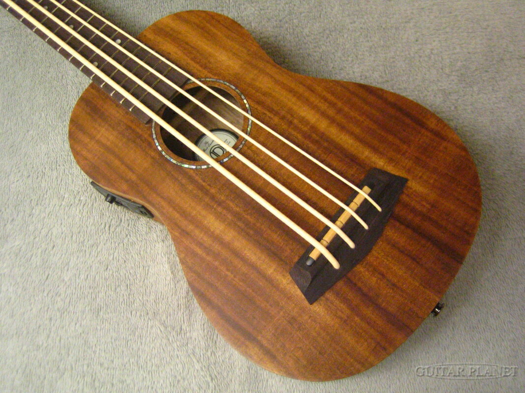 DCT UKB-152K 新品 ウクレレベース[Koa,コア][UKB152K][Ukulele Bass]