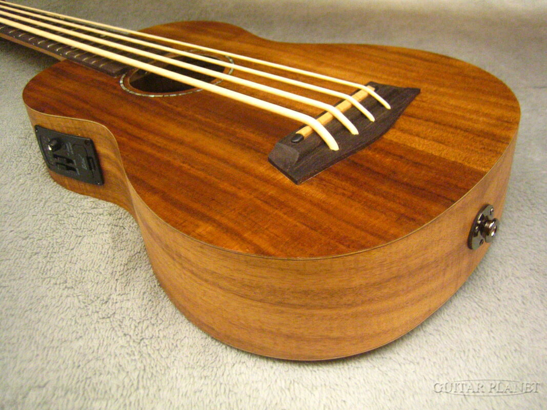 DCT UKB-152K 新品 ウクレレベース[Koa,コア][UKB152K][Ukulele Bass]