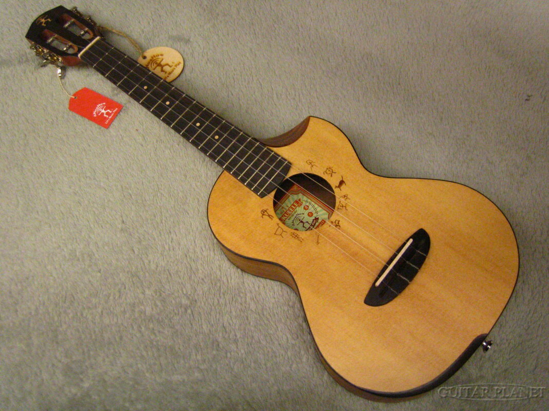 aNueNue aNN-SLST 新品 テナーウクレレ[アヌエヌエ][スプルース,コア][Tenor Ukulele]