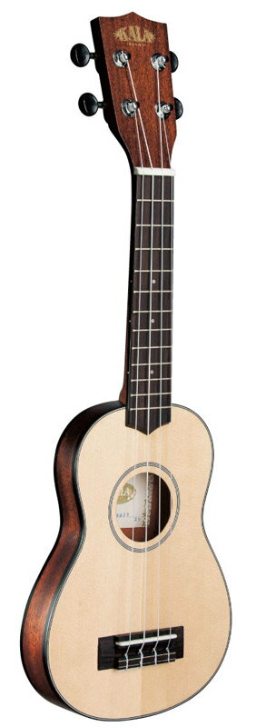 KALA KA-SSTU 新品 ソプラノウクレレ[カラ][Spruce,スプルース][シンボディ][Soprano Ukulele]