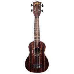 KALA KA-EBY-S 新品 ソプラノウクレレ[カラ][エボニー][Soprano Ukulele]