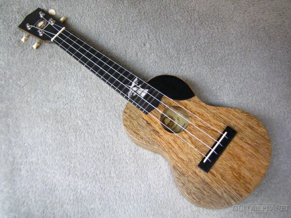 MABUHAY MTS-NAZCA/CD 新品 ソプラノウクレレ[マブハイ][薄型][Mango,マンゴー][Soprano Ukulele]