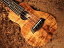 Kanile'a K-1S/DG Soprano Deluxe Gloss【ソプラノ・デラックス】[カニレア][Koa,コア][ソプラノウクレレ,Soprano Ukulele] その1