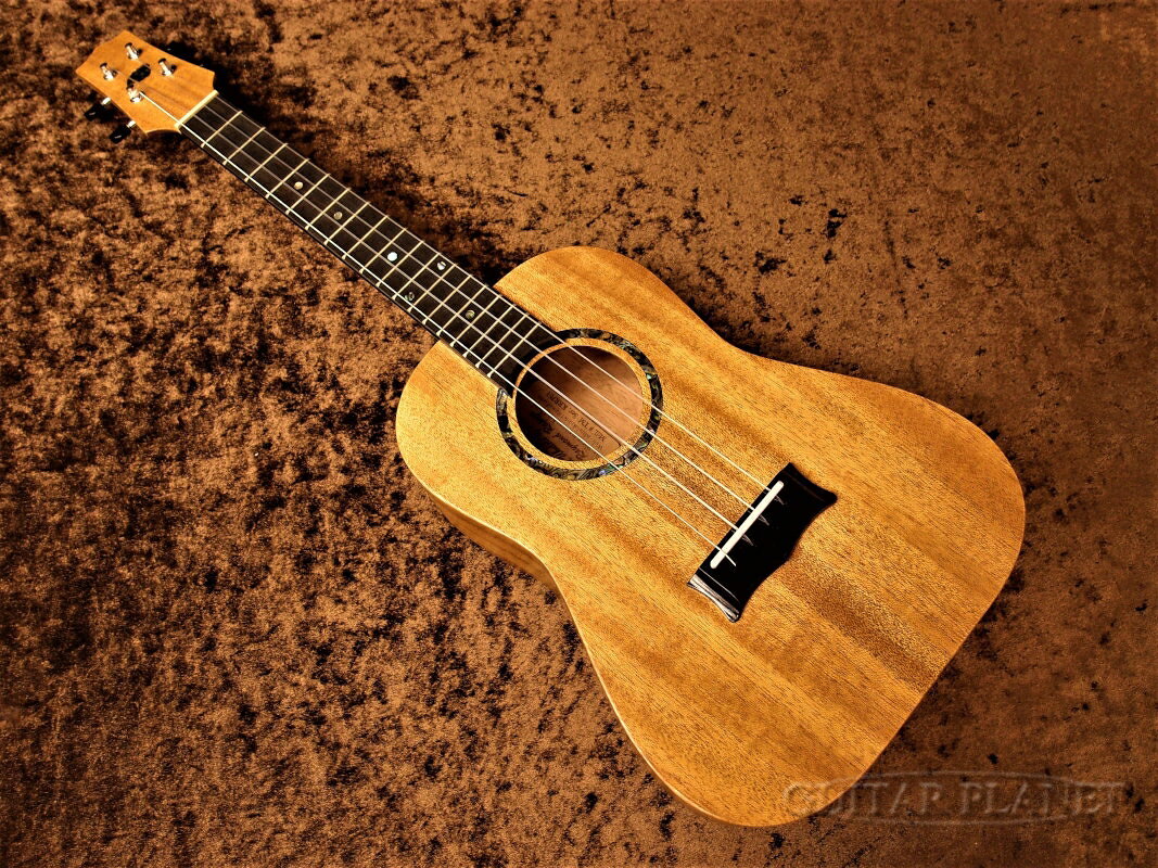 【ハワイ製ハンドメイド】Island Ukulele Tenor Mahogany RST #761 新品 テナーウ...