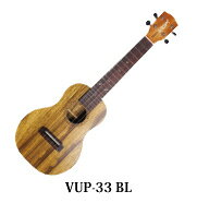 VOX UKULELE VUP-33 ���� ���ץ�Υ������[�����å���][���꡼�֥�����ʥå�,�֥�å�����,Olive Walnut,Black Limba][Natural,�ʥ�����][VUP-33-SOW,VUP-33-SBL][Soprano Ukulele]
