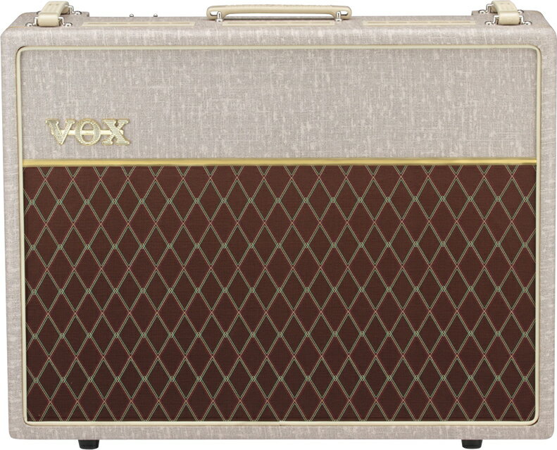 【箱ボロ特価】VOX AC30HW2X ギター用コンボアンプ 30W 新品アウトレット[ヴォックス][Hand Wired][Tube Amp,チューブ,真空管][Guitar Combo Amplifier]