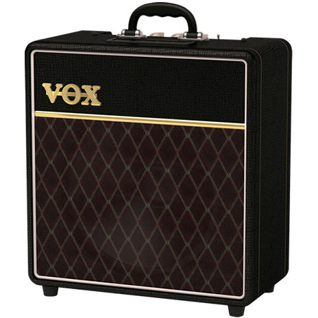 【4W】VOX AC4C1-12 新品 ギター用コンボアンプ/ミニアンプ[ヴォックス][Tube Amp,チューブ,真空管][Guitar Combo Amplifier][AC4C1]のサムネイル