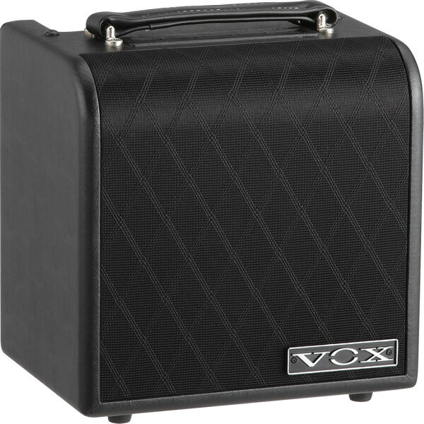 VOX AGA4-AT 新品 All Tube Acoustic Guitar & Ukulele Amplifier[ヴォックス][アコースティックギターアンプ][ウクレレアンプ][AGA-4AT]