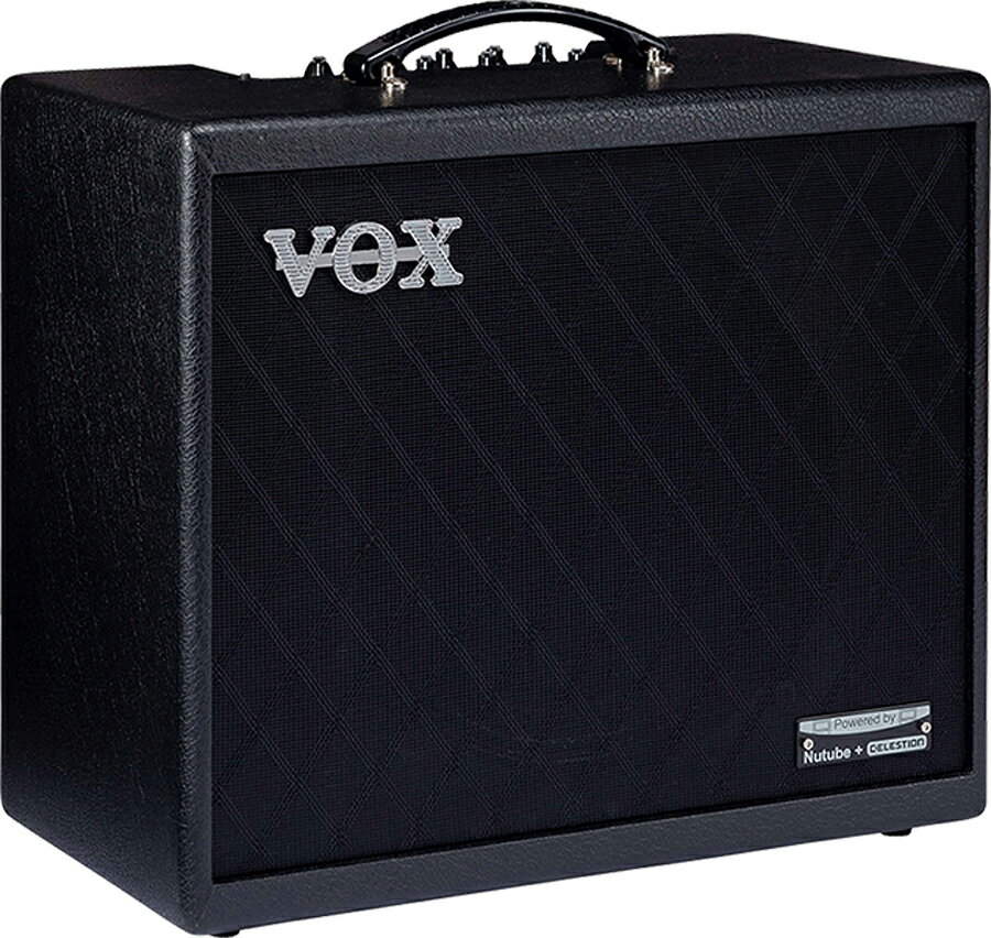 【50W】VOX Cambridge50 新品 Nutube搭載モデリングアンプ [ヴォックス][ケンブリッジ][ニューチューブ][Guitar Amplifier Combo,コンボギターアンプ]