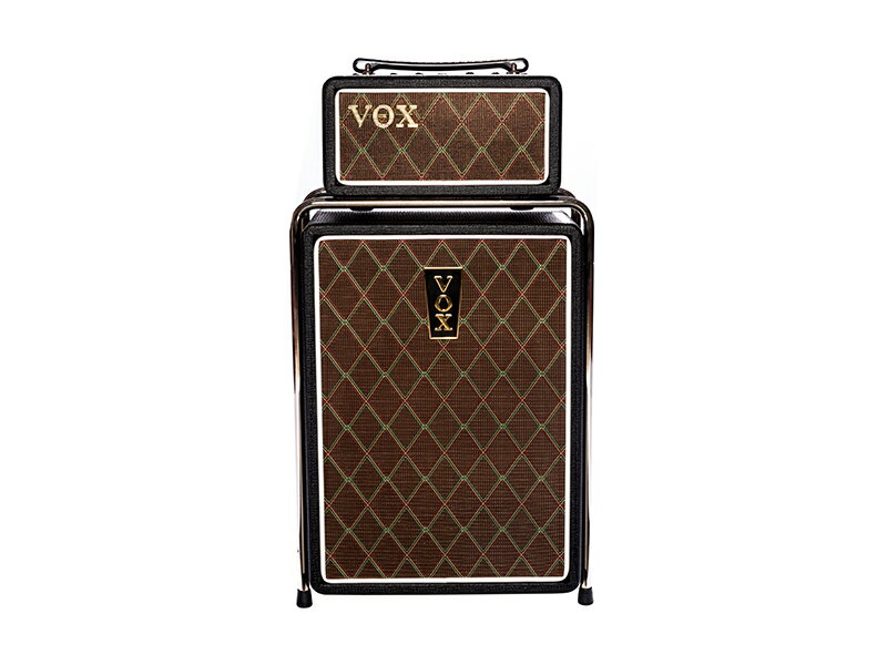 【50W】VOX MINI SUPER BEETLE MSB25 新品 Nutube搭載ミニスタックアンプ[ヴォックス][ニューチューブ][Guitar Stack Amplifier]