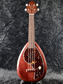 【新品アウトレット】VOX ELEUKU VEU-33C-NB-H アンプ内蔵 コンサートウクレレ[ヴォックス][VEU33C][Natural Brown][Concert][エレウク]