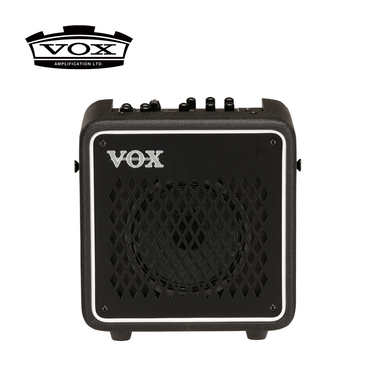 【10W】VOX MINI GO 10 VMG-10 新品 リズム・マシン搭載モバイルアンプ[ヴォックス][Guitar Amplifier]
