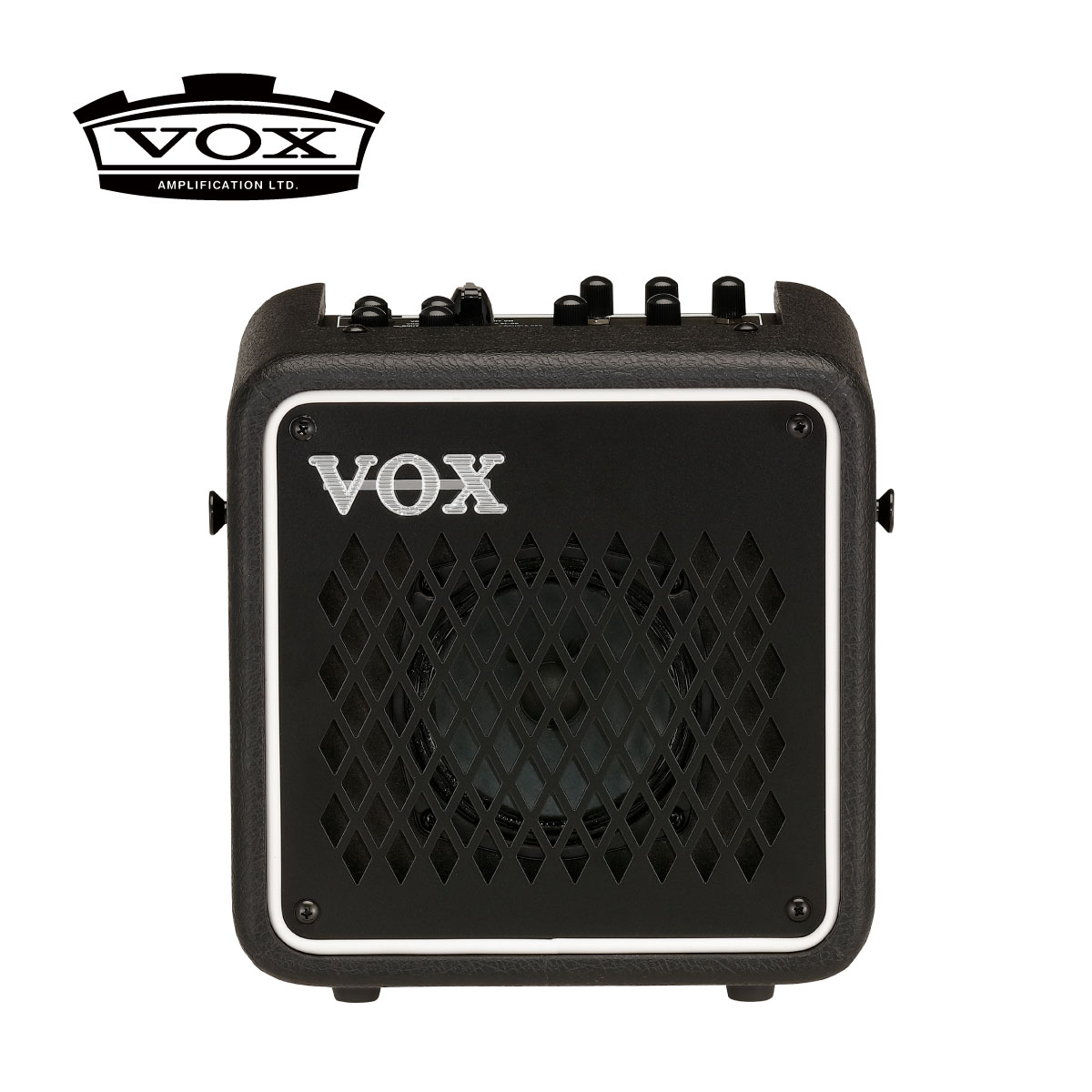 【3W】VOX MINI GO 3 VMG-3 新品 リズム・マシン搭載モバイルアンプ[ヴォックス][Guitar Amplifier]