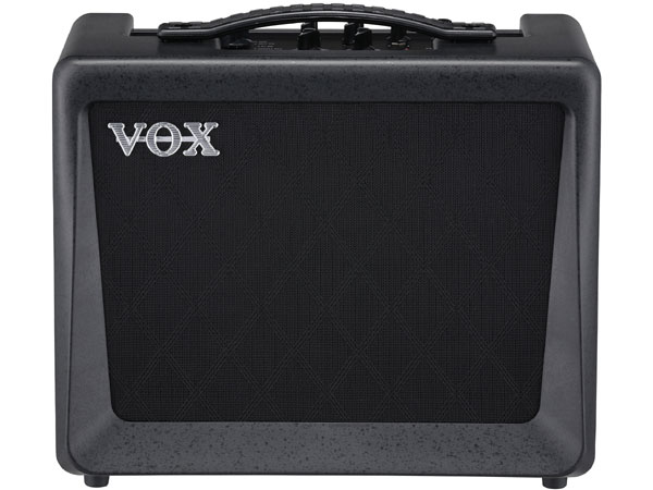 Rakuten - 【15W】VOX VX15-GT 新品 ギター用コンボアンプ[ヴォックス][モデリング][Guitar Combo Amplifier]