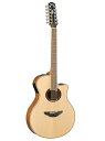 YAMAHA APX700II-12 新品 ナチュラル ヤマハ 12弦,12strings Natural,木目,杢 エレアコ,アコギ,アコースティックギター,Electric Acoustic Guitar,フォークギター,folk guitar