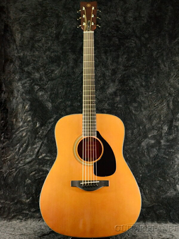 YAMAHA Red Label Series FG3 ~Vintage Natural~ 新品 ナチュラル [ヤマハ][FG-3][赤ラベル][Acoustic Guitar,アコースティックギター,アコギ]