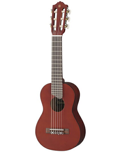 YAMAHA GL-1 Persimmon Brown 新品 パーシモンブラウン[ヤマハ][ギタレレ][Guitar Ukulele,ギターウクレレ][GL1]