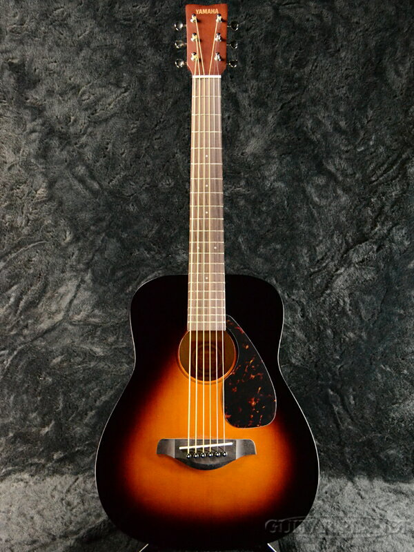 YAMAHA JR2 -Tobacco Brown Sunburst- タバコブラウンサンバースト 新品[ヤマハ][TBS][Acoustic Guitar,アコギ,ミニギター,アコースティックギター]