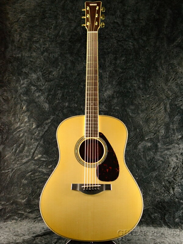 YAMAHA L-Series LL6 ARE -Natural- 新品 ナチュラル ヤマハ Natural Electric Acoustic Guitar,エレクトリックアコースティックギター,エレアコ