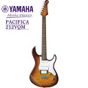 YAMAHA PACIFICA 212VQM -TBS(^oRuETo[Xg)- Vi[}n][pVtBJ][Sunburst][Electric Guitar,GLM^[]