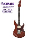 YAMAHA PACIFICA 611HFM -RTB([grA[)- Vi[}n][pVtBJ][Brown,uE,][Electric Guitar,GLM^[]