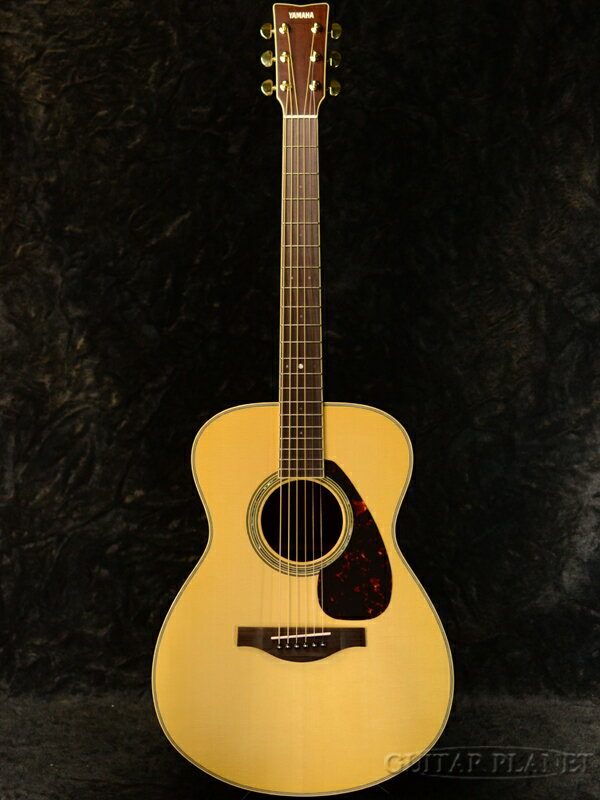 YAMAHA L-Series LS6 ARE -Natural- 新品 ナチュラル ヤマハ Electric Acoustic Guitar,エレクトリックアコースティックギター,エレアコ