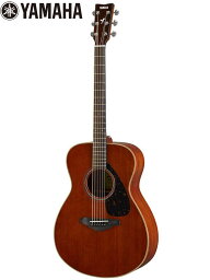 YAMAHA FS-Series FS850 新品 [ヤマハ][FS-850][マホガニー,Mahogany][Acoustic Guitar,アコースティックギター]