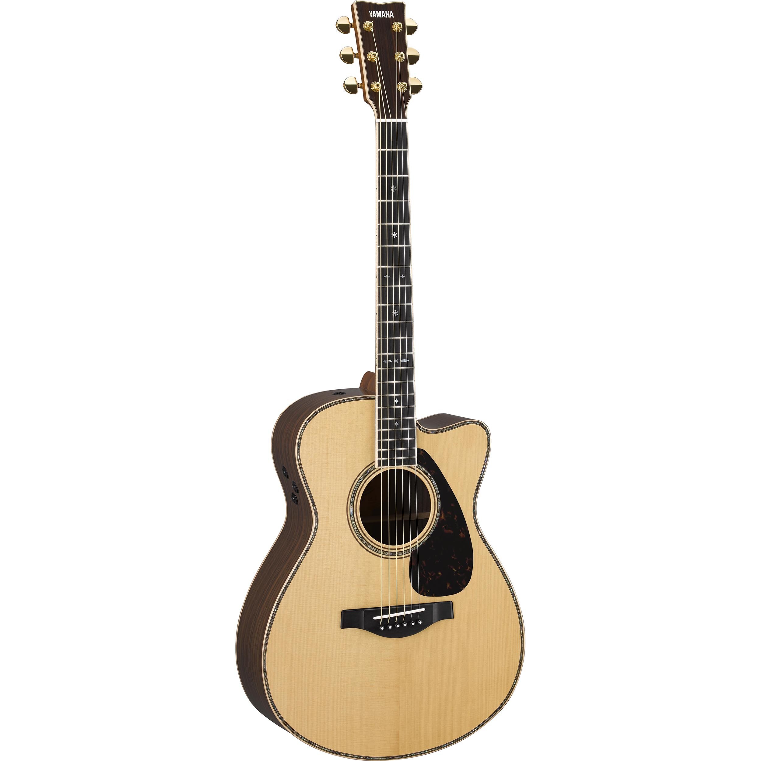 Garrison - YAMAHA / LSX36C ARE 新品[ヤマハ][ピックアップ搭載][エレアコ,アコースティックギター]