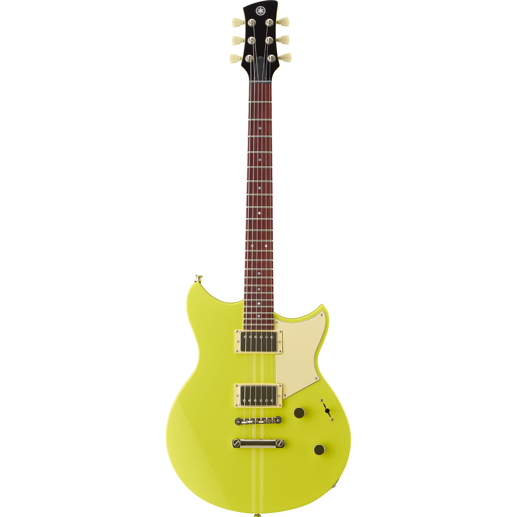 YAMAHA REVSTAR ELEMENT RSE20 NYW(ネオンイエロー）新品[ヤマハ][レブスター][Electric Guitar,エレキギター]