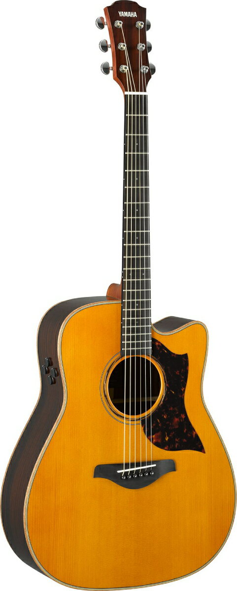 YAMAHA A3R ARE 新品 ヴィンテージナチュラル[ヤマハ][Natural][エレアコ,アコギ,アコースティックギター,フォークギター,folk guitar]