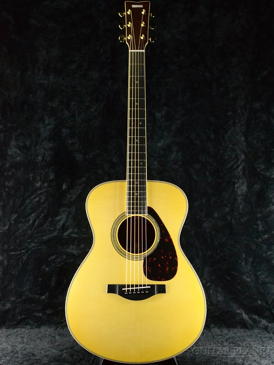 YAMAHA LS16 ARE -Natural- 新品[ヤマハ][LS-16][Acoustic Guitar,アコースティックギター,アコギ]