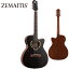 ZEMAITIS CAF-85HCW -Denim Black- [ޥƥ][쥢][ǥ˥֥å,][Acoustic Guitar,,ƥå,Folk Guitar,ե]